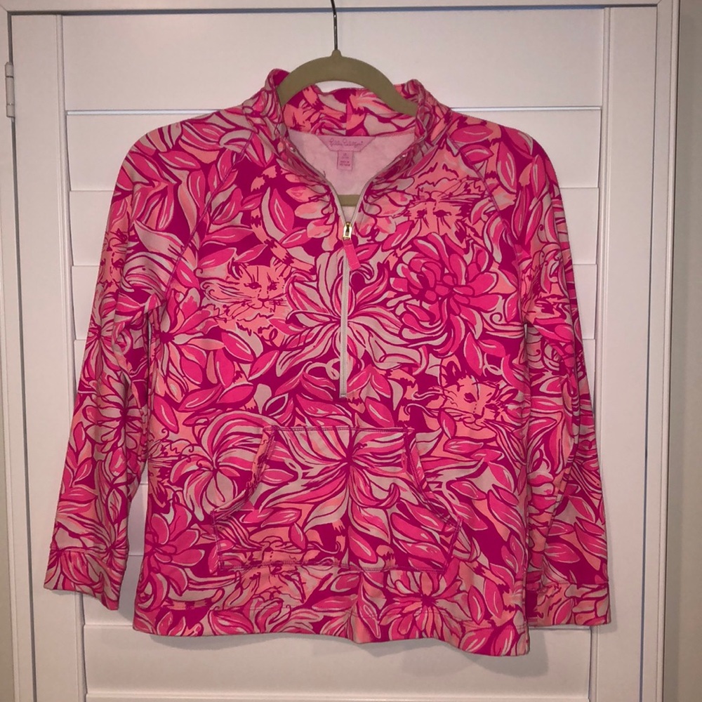 Girls Lilly Pulitzer Pullover